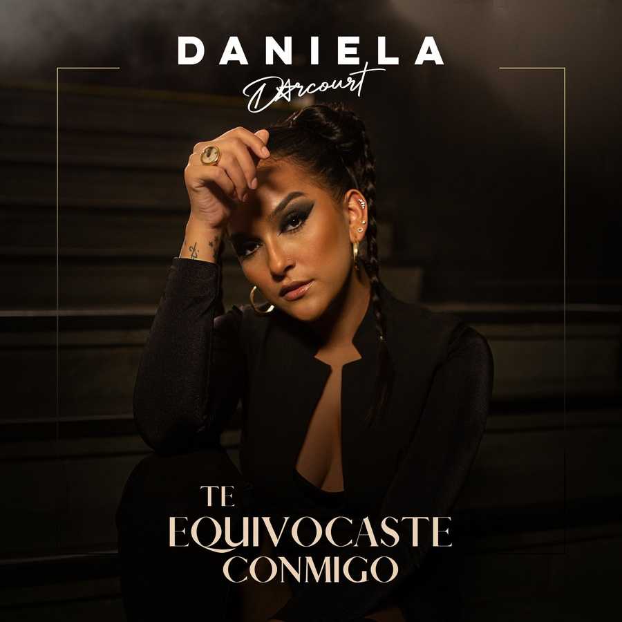 Daniela Darcourt - Te Equivocaste Conmigo